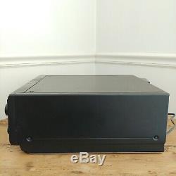 Sony CDP-CX400 400 CD Compact Disc Player Changer Tested Working MegaStorage