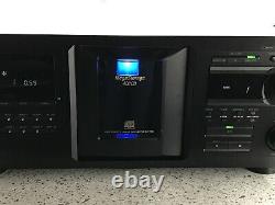 Sony CDP-CX400 400 CD Mega Storage Player w Remote ++ Fantastic Condition ++