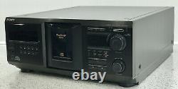 Sony CDP-CX400 400 CD Mega Storage Player w Remote ++ Fantastic Condition ++