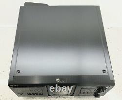 Sony CDP-CX400 400 CD Mega Storage Player w Remote ++ Fantastic Condition ++