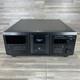 Sony CDP-CX400 400 CD Player Disc Changer with New Belts No Remote