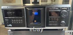 Sony CDP-CX400 400 Disc Mega Storage Compact Disc Changer CD Player