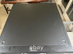 Sony CDP-CX400 400 Disc Mega Storage Compact Disc Changer CD Player