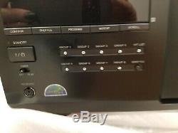 Sony CDP-CX400 400-disc CD changer/ player Brand-New Retail Box