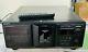 Sony CDP-CX400 CD Changer 400 CD Compact Disc Player With Remote, Tested