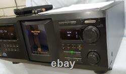 Sony CDP-CX400? GUARANTEED REFURB? 400 CD Compact Disc Changer/Player WithRemote