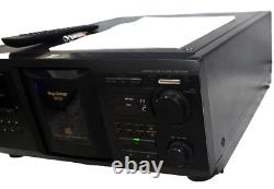 Sony CDP-CX400? GUARANTEED REFURB? 400 CD Compact Disc Changer/Player WithRemote