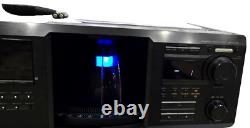 Sony CDP-CX400? GUARANTEED REFURB? 400 CD Compact Disc Changer/Player WithRemote