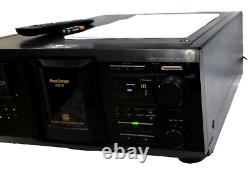 Sony CDP-CX400? GUARANTEED REFURB? 400 CD Compact Disc Changer/Player WithRemote