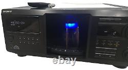 Sony CDP-CX400? GUARANTEED REFURB? 400 CD Compact Disc Changer/Player WithRemote