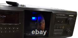 Sony CDP-CX400? GUARANTEED REFURB? 400 CD Compact Disc Changer/Player WithRemote