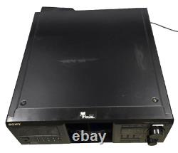 Sony CDP-CX400? GUARANTEED REFURB? 400 CD Compact Disc Changer/Player WithRemote