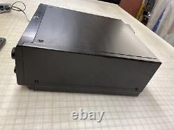 Sony CDP-CX400? GUARANTEED WORKS? 400 CD Compact Disc Changer/Player WithRemote