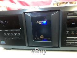 Sony CDP-CX400 Mega Storage 400 Disc CD Compact Disc Changer Player Home