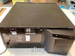 Sony CDP-CX400 Mega Storage Compact Disc Player -FREE SHIPPING