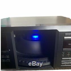 Sony CDP-CX400 MegaStorage 400-Disc CD Changer Player with Remote