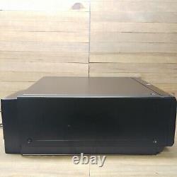 Sony CDP-CX400 MegaStorage 400-Disc CD Player Changer with Remote Fresh Belt Works