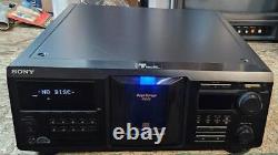 Sony CDP-CX450 400 CD Compact Disc Changer/Player! D