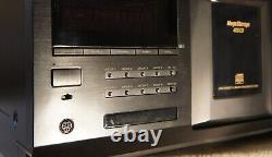 Sony CDP-CX450 400 CD Compact Disc Changer/Player WithRemote