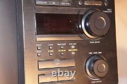 Sony CDP-CX450 400 CD Compact Disc Changer/Player WithRemote