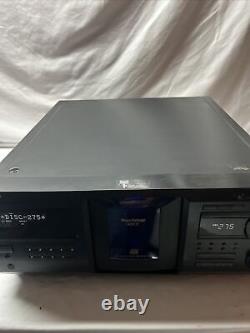 Sony CDP-CX455 400 CD Compact Disc Changer/Player