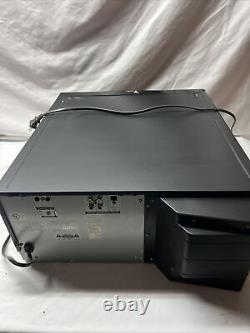 Sony CDP-CX455 400 CD Compact Disc Changer/Player