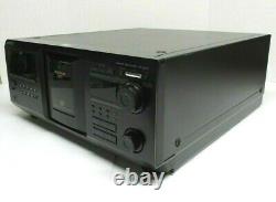 Sony CDP-CX455 400 Disc CD Changer Player CLEAN & TESTED EXCELLENT CONDITION