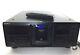 Sony CDP-CX455 400 Disc CD Changer Player With Oem Remote Fully Tested Works