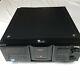 Sony CDP-CX455 400 Disc CD Mega Storage Player Changer No Remote Tested Works
