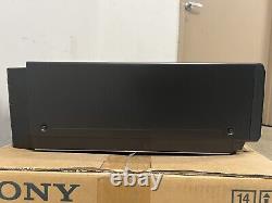 Sony CDP-CX455 400 Disc CD Mega Storage Player Changer No Remote Works