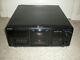 Sony CDP-CX455 CD Changer 400 Disc Mega Storage Compact Disc Player