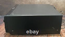 Sony CDP-CX455 Compact Disc Player with 400 CD Mega Storage