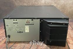 Sony CDP-CX455 Compact Disc Player with 400 CD Mega Storage