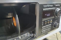 Sony CDP-CX455? GUARANTEED REFURB? 400 CD Compact Disc Changer/Player WithRemote