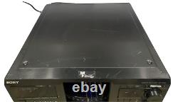 Sony CDP-CX455? GUARANTEED REFURB? 400 CD Compact Disc Changer/Player WithRemote