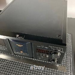 Sony CDP-CX455 Mega Storage 400 CD 400 Disc Changer Player Parts or Repair