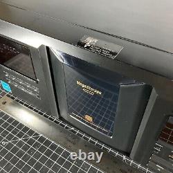 Sony CDP-CX455 Mega Storage 400 CD 400 Disc Changer Player Parts or Repair