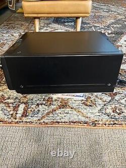 Sony CDP-CX455 Mega Storage 400 CD Disc Changer Player Tested Fully Functional