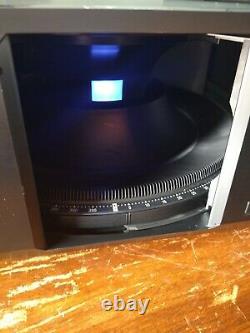 Sony CDP-CX455 Mega Storage 400-Disc CD Changer Carousel Player Jukebox New Belt