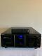 Sony CDP-CX455 MegaStorage 400 CD Changer Player & Remote with New Belts
