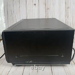 Sony CDP-CX50 50+1 Mega Storage CD Disc Changer Player Carousel No Remote Tested