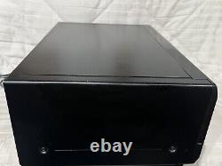 Sony CDP-CX50 50+1 Mega Storage CD Disc Changer Player Tested With Remote. Sweet