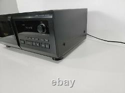 Sony CDP-CX50 50+1 Mega Storage CD Disc Changer Player Used Tested Working