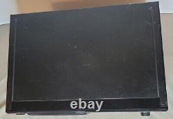 Sony CDP-CX50 50+1 Storage CD Disc Changer Player Carousel Tested & Working