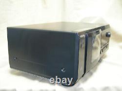 Sony CDP-CX53 50+1 Capacity Disc Changer CD Player Carousel TESTED WORKS