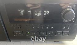 Sony CDP-CX53 50+1 Capacity Disc Changer CD Player Carousel TESTED WORKS