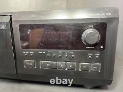 Sony CDP-CX53 50+1 Capacity Disc Changer CD Player Carousel TESTED WORKS
