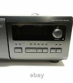 Sony CDP-CX53 50+1 Capacity Disc Changer CD Player FULLY TESTED withOEM Remote