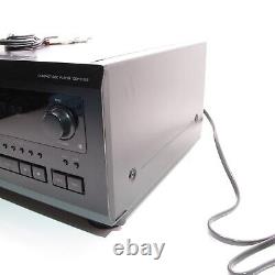 Sony CDP-CX53 Mega Storage 50+1 Disc Changer CD Player No Remote