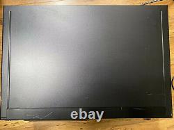 Sony CDP-CX55 Mega Storage 50+1 CD Carrousel Compact Disc Player Changer